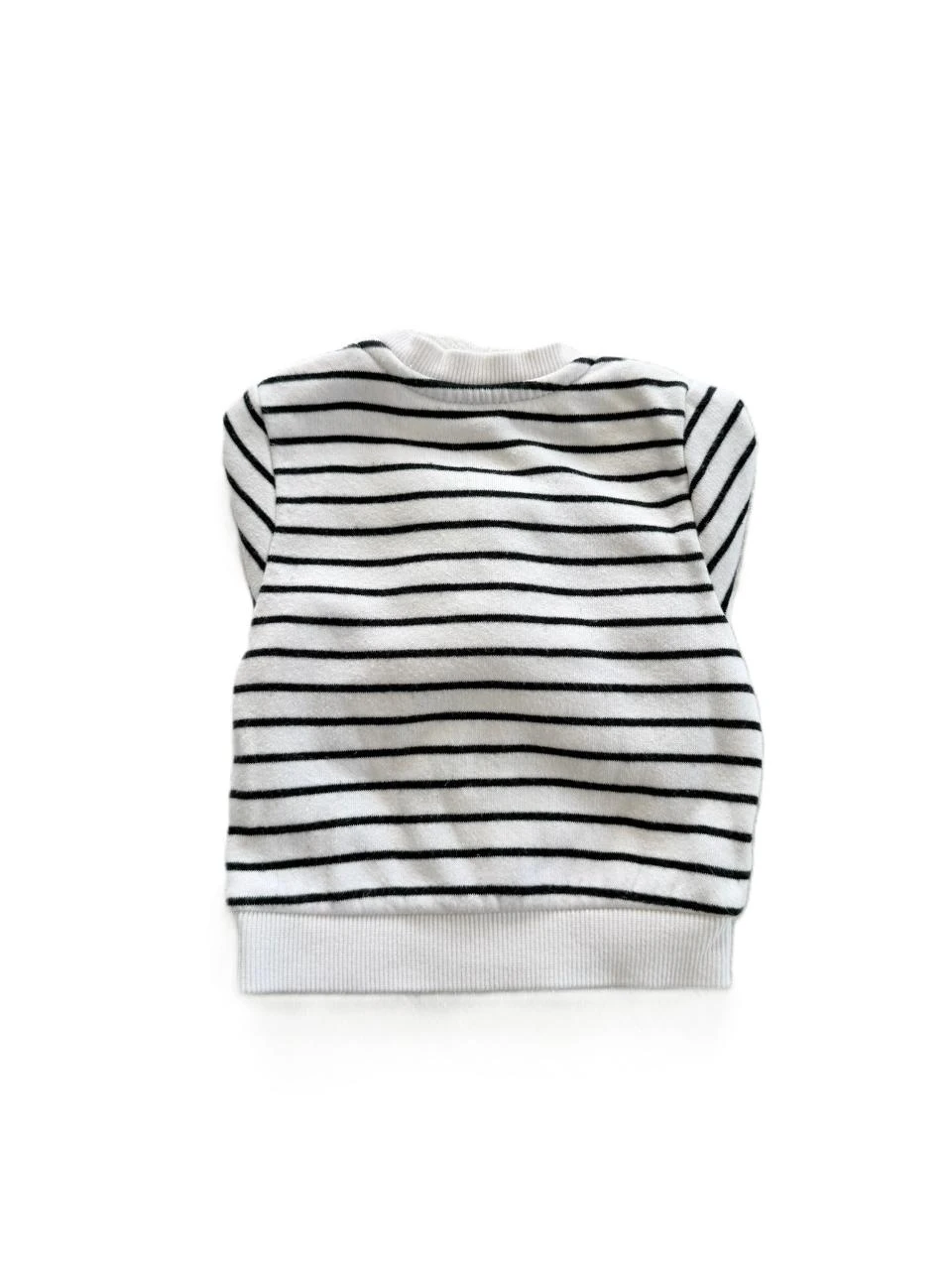 Pull branco Kiabi 1 mês – photo 2
